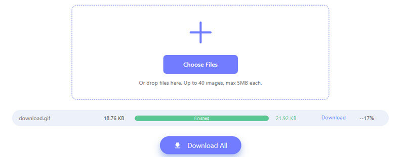 Online Compressor