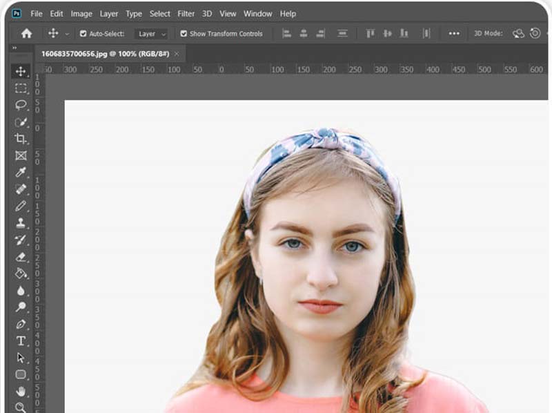 Photoshop-appen