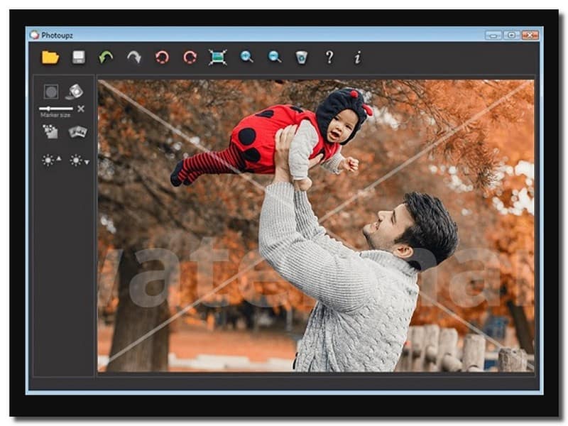 Photoupz Best Photo Watermark Remover