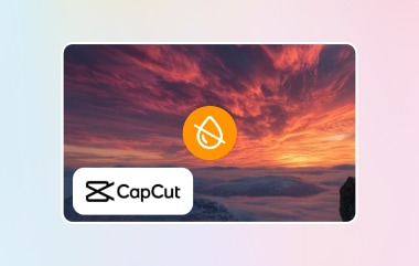 Fjern CapCut Watermark