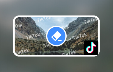 Távolítsa el a Tiktok vízjeleket