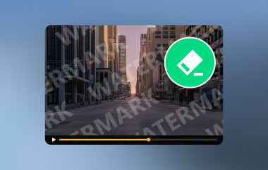 Remove Watermark from Video