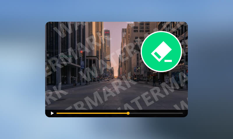 Remove Watermark from Video