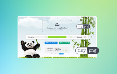 Review of TinyPNG