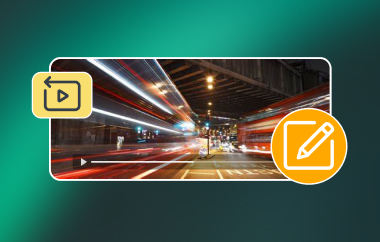 Vidéo inversée en ligne gratuite