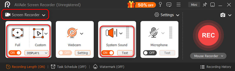 Télécharger Installer Screen Recorder