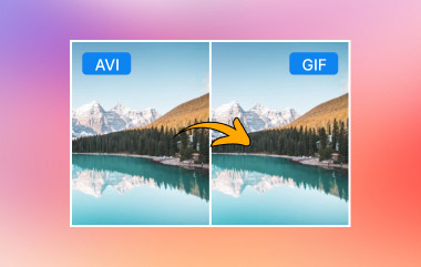 AVI σε GIF