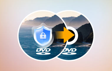تجاوز حماية نسخ أقراص DVD