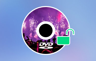 فك تشفير أقراص DVD
