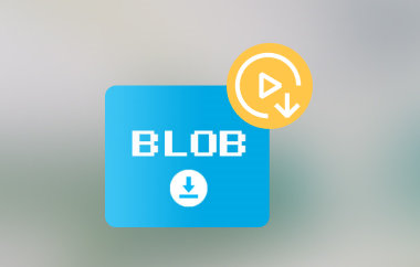 تنزيل فيديو Blob
