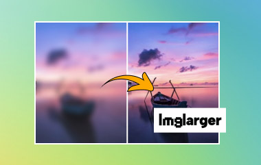 Revisión más grande