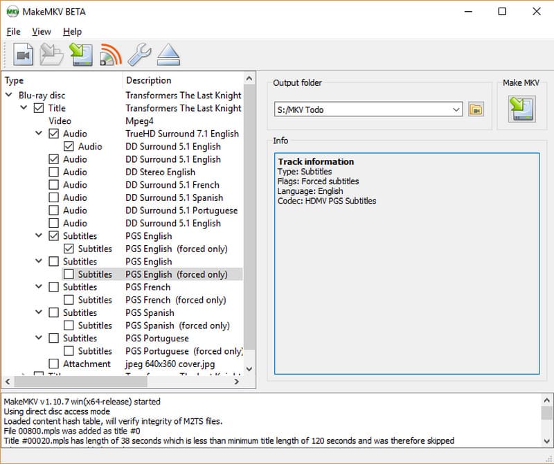 Makemkv Tool