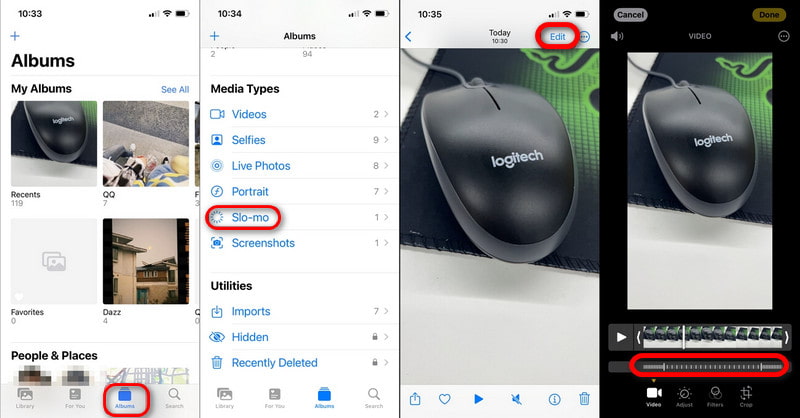 Fotos App