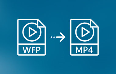 برنامج الأغذية العالمي إلى MP4