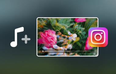 Instagram動画に音楽を追加する