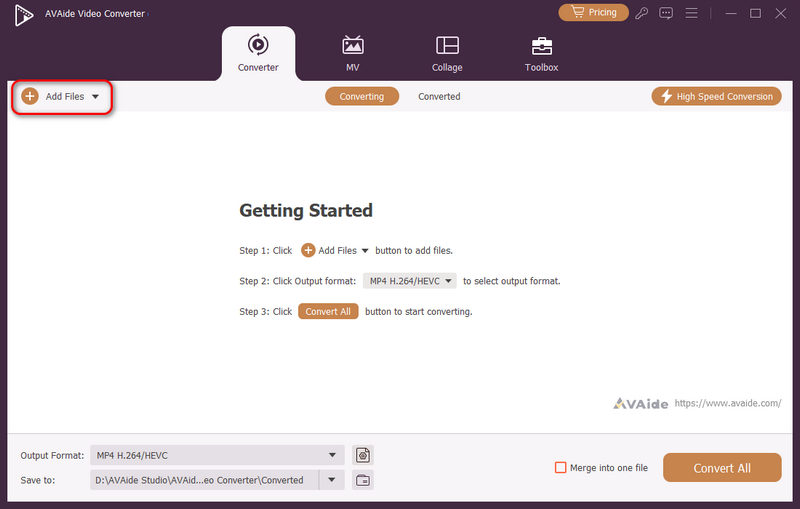 Add OBS Recording to Avaide
