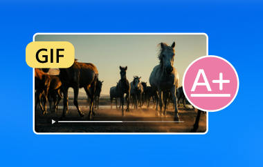 GIFにテキストを追加する