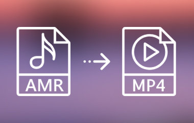 AMR to MP4