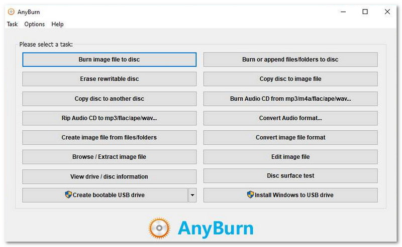 Anyburn Best Dvd Burner