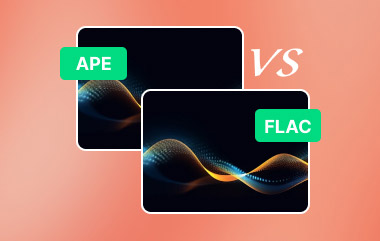 APE contre FLAC
