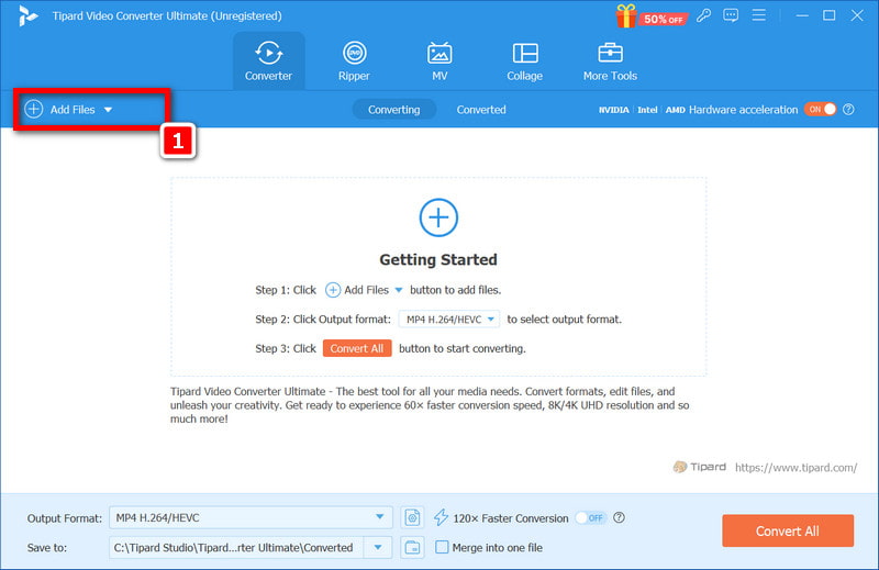Avaide Add Files