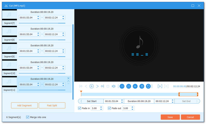 Avaide Video Converter Audio Looper