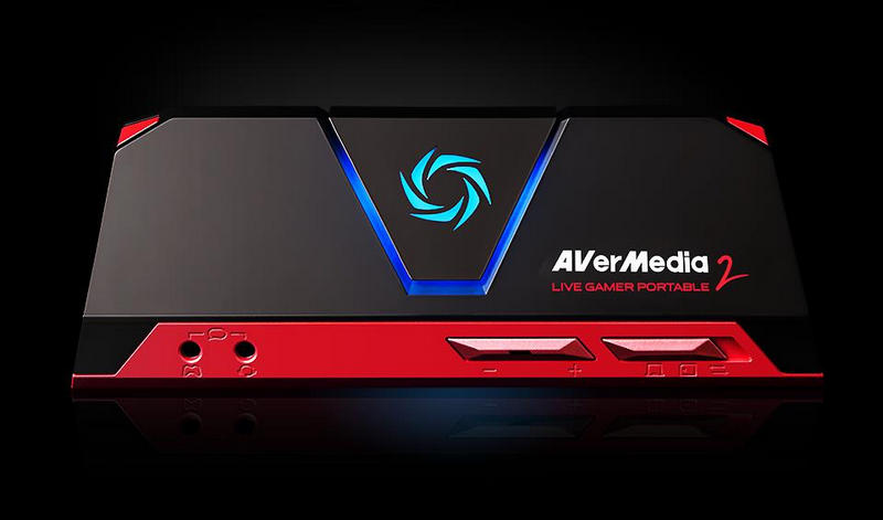 Avermedia Gamer Capture Card