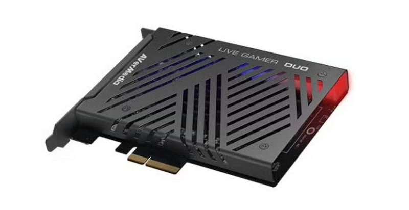 Avermedia Gamer Duo Capture Card