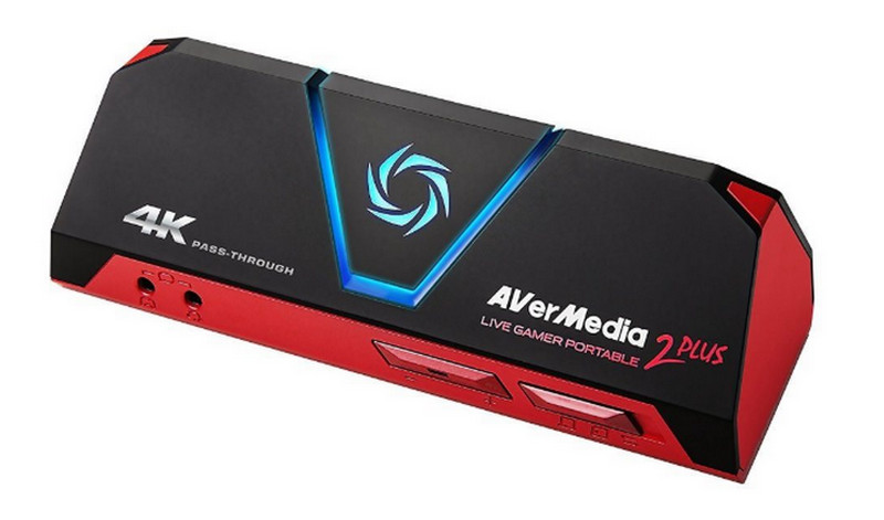 Avermedia Gc513 Portable Capture Card