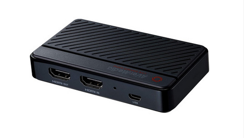 Avermedia Live Gamer Capture Card