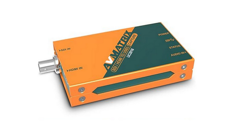 Avmatrix Capture Card