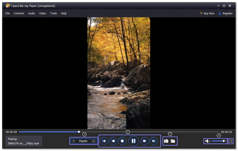 Controle su experiencia de visualización