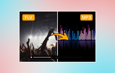 FLVをMP3に変換する