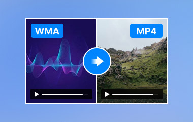 Convertir WMA en MP4