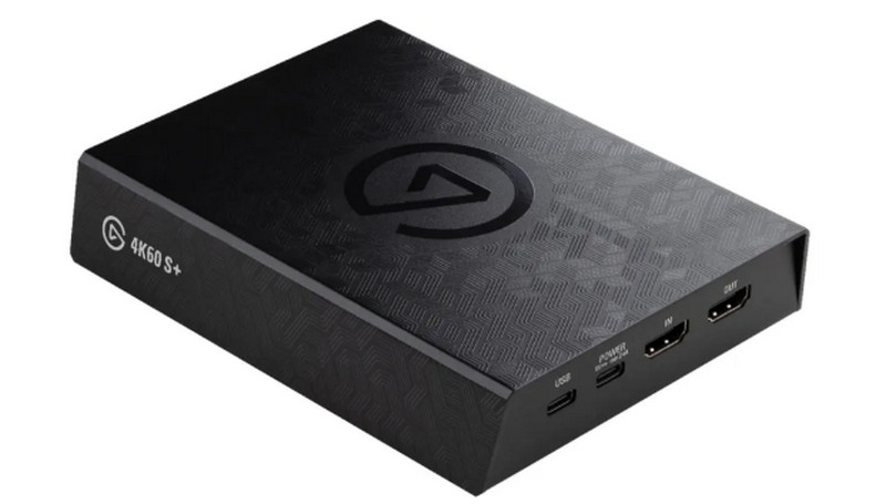 Elgato 4k60 Capture Card