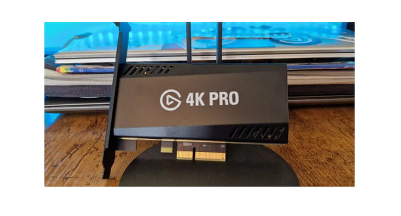 Elgato Game Capture 4k Capture Card
