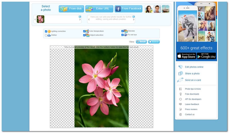 Enhance Pho to Upscalepics Alternative