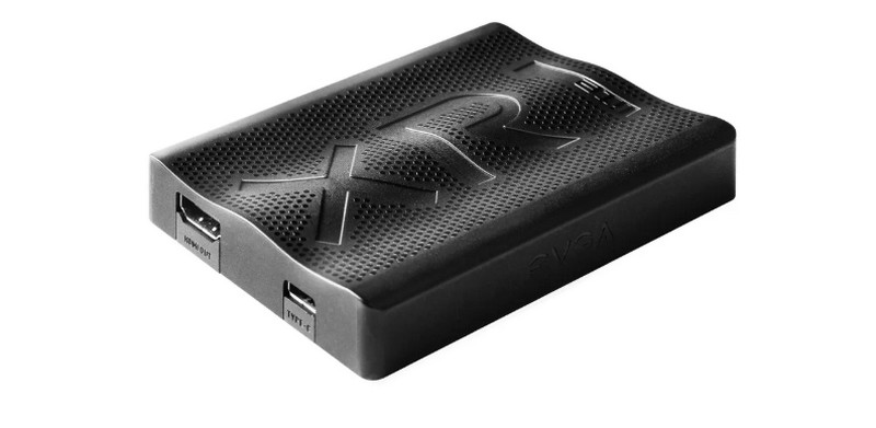 Evga Capture Card