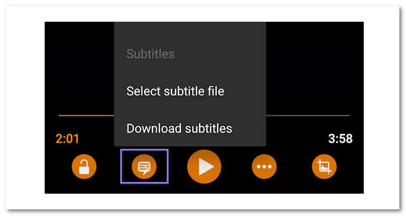 Risolvi il ritardo dei sottotitoli su Android