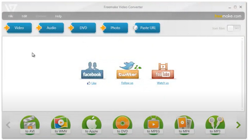 Freemake Video ConverterとLeawo Blu-ray Ripperの代替品