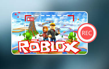 如何在 Roblox 上录制