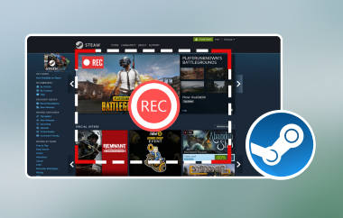How To Record Steam Gameplay