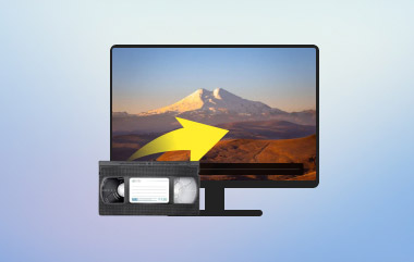 如何将 VHS 录制到电脑