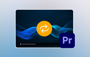 Äänen ja videon synkronointi Premieressä