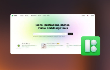 Test de l'upscaler Icons8
