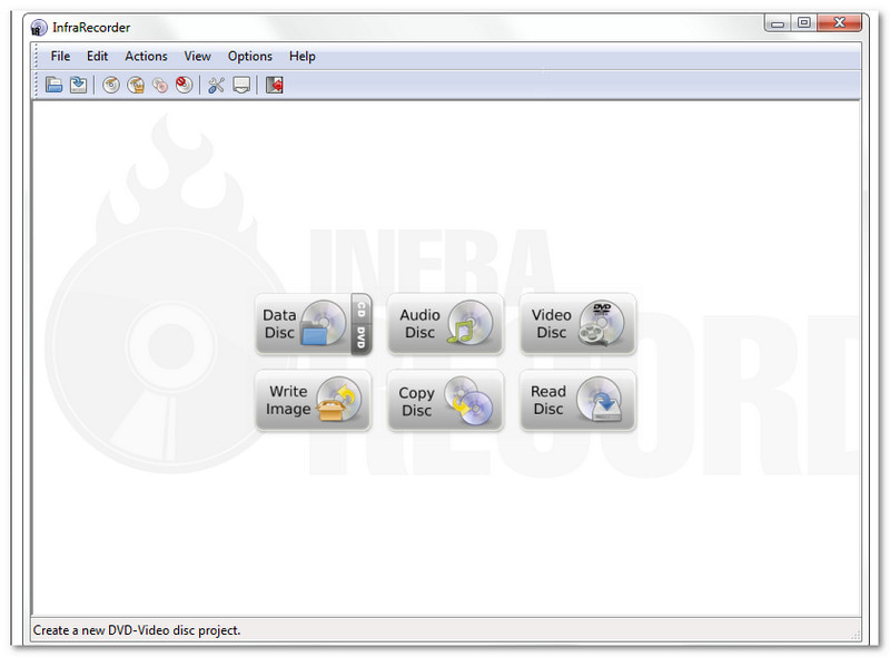 Infrarecorder Best Dvd Burner