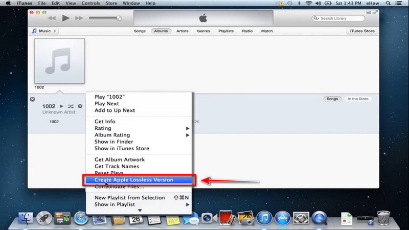 iTunes Convert