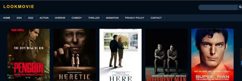 Lookmovie Stream