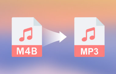 M4B en MP3