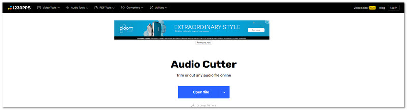 Mp3cutter 最佳音频合并器